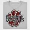 Distressed Cougar Paw DTF Transfer