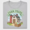 Farm Fresh Easter DTF Transfer