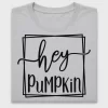 Hey Pumpkin DTF Transfer