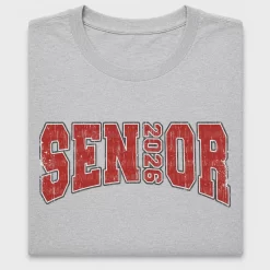 Retro Senior 2026 DTF Transfer