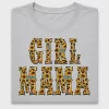 Girl Mama Sunflower DTF Transfer