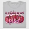 In October We Wear Pink Pumpkin DTF Transfer