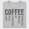 Coffee Christus Forgive For Everyone Leopard DTF Transfer