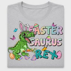 Easter Saurus Rex DTF Transfer