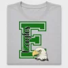 Varsity Eagles DTF Transfer