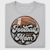 Football Mom Leopard DTF Transfer