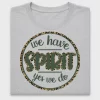 We Have Spirit Yes We Do DTF Transfer