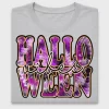 Halloween Tie Dye Vibes DTF Transfer