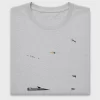 Minimalist Sailboat DTF Transfer
