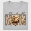 Goldendoodle Mom DTF Transfer