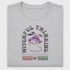 Witch Thin Hat Ghost Trick or Treat DTF Transfer