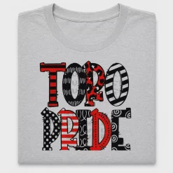 Toro Pride DTF Transfer