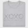 Xoxo Crown Love Letters DTF Transfer