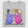 Poppin Down Bunny Trail DTF Transfer
