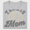Tennis Mom Glitter DTF Transfer