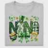 Nana St Patrick's Day DTF Transfer