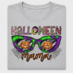 Halloween Mama DTF Transfer Design
