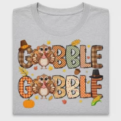 Grateful Gobble DTF Transfer