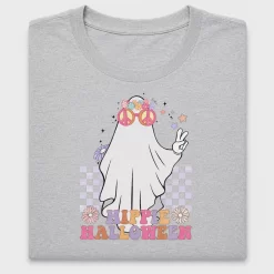 Groovy Ghost Halloween DTF Transfer