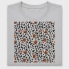 Football Leopard Print DTF Transfer