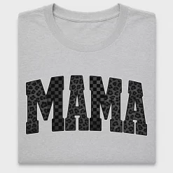 Leopard Mama DTF Transfer