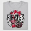 Pirates Cheer DTF Transfer Design