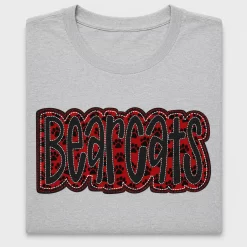 Bearcats Paw Print DTF Transfer