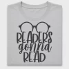 Readers Gonna Read DTF Transfer