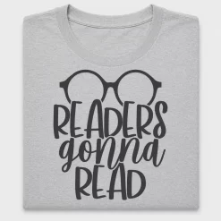 Readers Gonna Read DTF Transfer