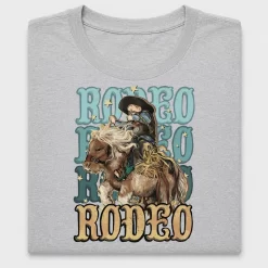 Rodeo Kid Cowboy DTF Transfer