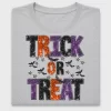 Trick or Treat Halloween DTF Transfer