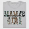 Mama's Girl Western DTF Transfer