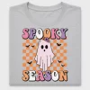 Retro Spooky Season Ghost DTF Transfer
