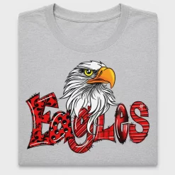 Eagles DTF Transfer Design