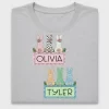 Personalized Easter Bunny DTF Transfer