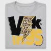 Leopard Lightning Bolt DTF Transfer