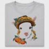 Fall Lamb Sunflower DTF Transfer