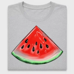 Watercolor Watermelon DTF Transfer