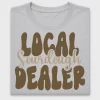 Local Sourdough Dealer DTF Transfer