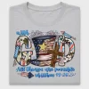 Christian Faith God Cross DTF Transfer