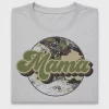Retro Camo Mama DTF Transfer