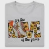 Baseball Love of the Game DTF Transfer