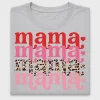 Mama Leopard Stacked DTF Transfer