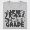 New Mermaid 5th Grade DTF Transfer