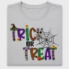 Trick Or Treat Halloween DTF Transfer