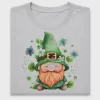 St Patrick's Day Gnome Leprechaun DTF Transfer