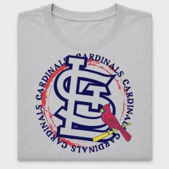 Cardinals Baseball DTF Transfer