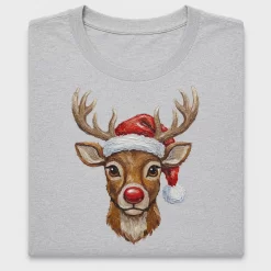 Christmas Reindeer DTF Transfer