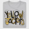 Yellow Jacket School Spirit DTF Transfer