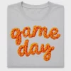 Game Day Chunky Crochet DTF Transfer